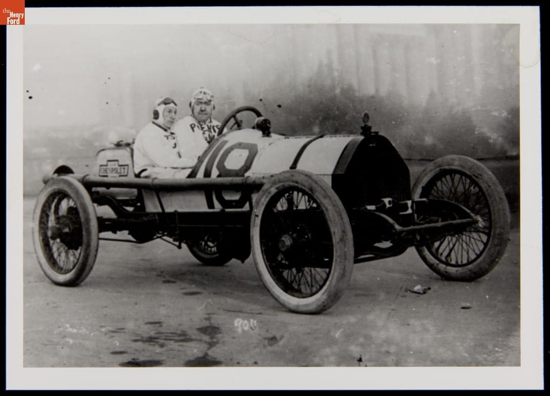 Cliff Durant, #20 Stutz, San Francisco, California, 1915
