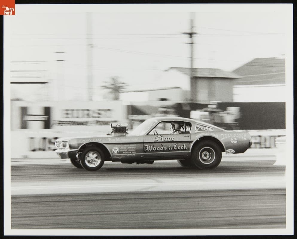 NHRA Winter Nationals, 1967