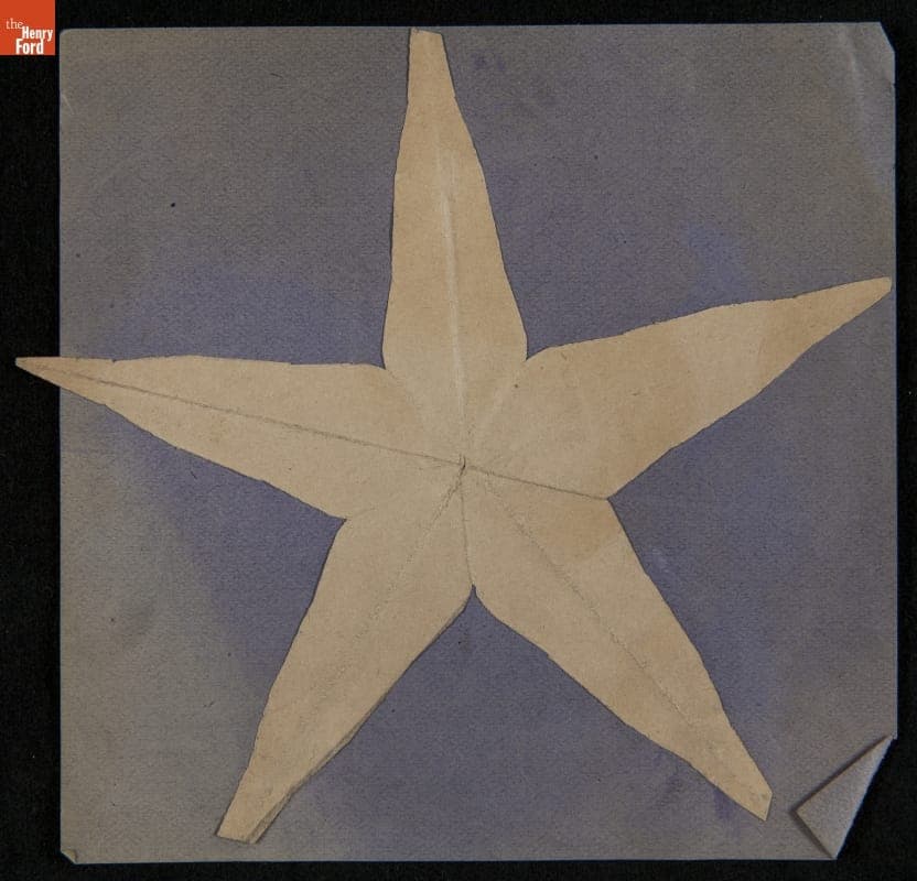 Artwork by Edsel Ford, 1898-1903