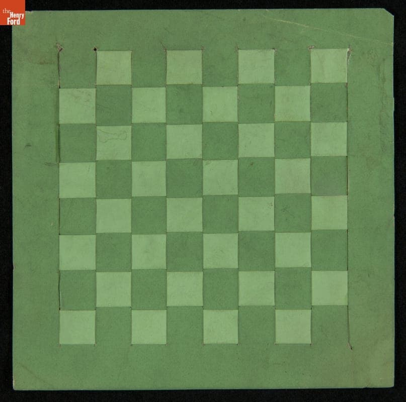 Artwork by Edsel Ford, 1898-1903