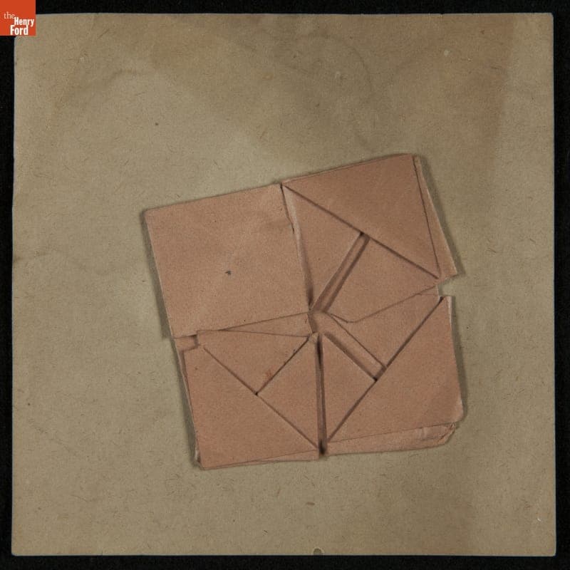 Artwork by Edsel Ford, 1898-1903