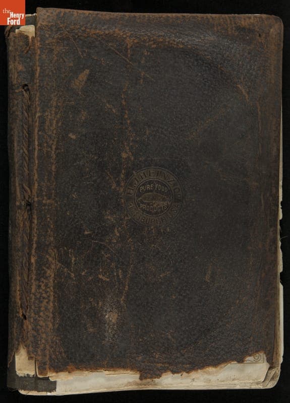 Catalog for H. J. Heinz Co., "Picklers and Preservers," 1895