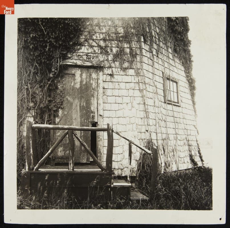 Farris Windmill on Cape Cod, Massachusetts