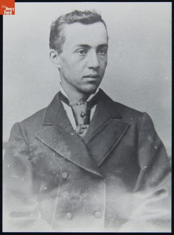 Manchie Eliphalet Howard, circa 1877