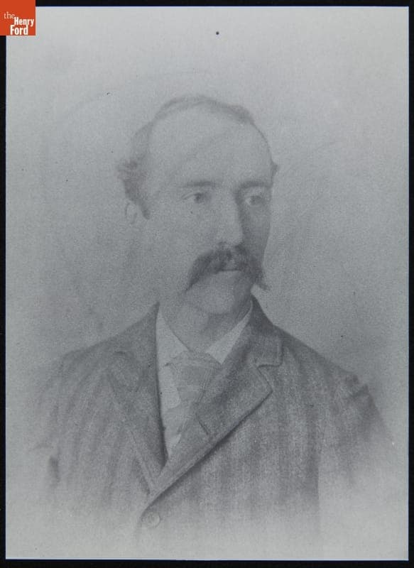 Manchie Eliphalet Howard, circa 1884