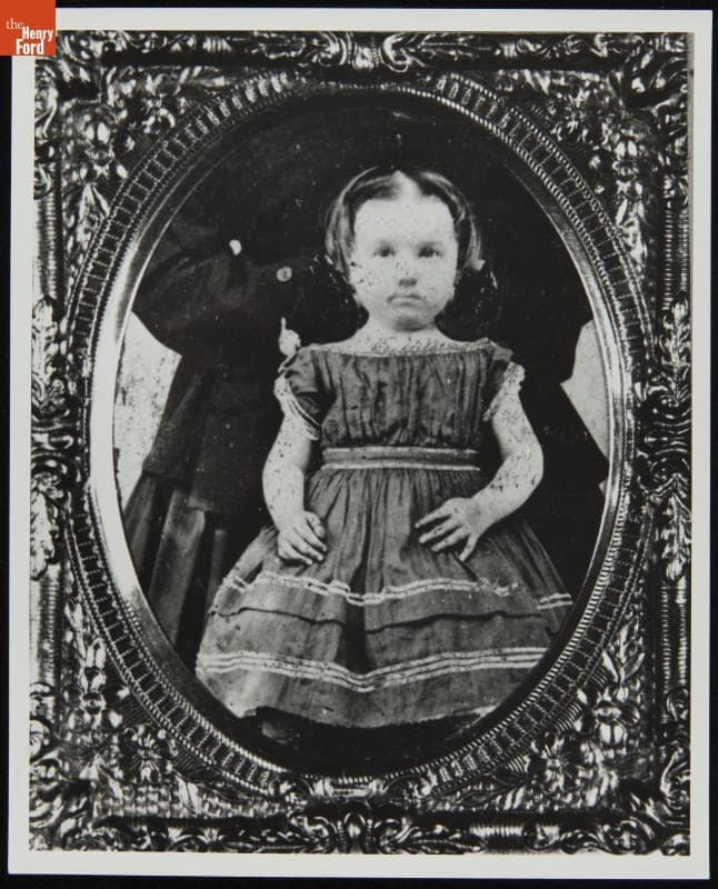 Portrait of Letitia Howard, 1866-1868