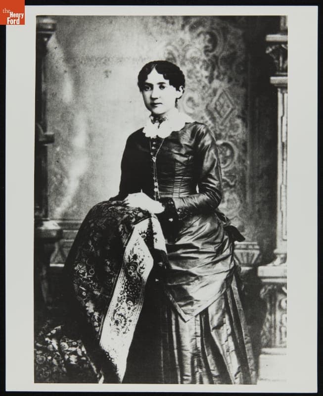 Portrait of Letitia Howard, 1884