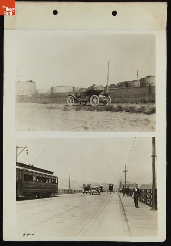 E-M-F, Flanders, Studebaker Photographs, ca. 1910-1914 -- Item 29