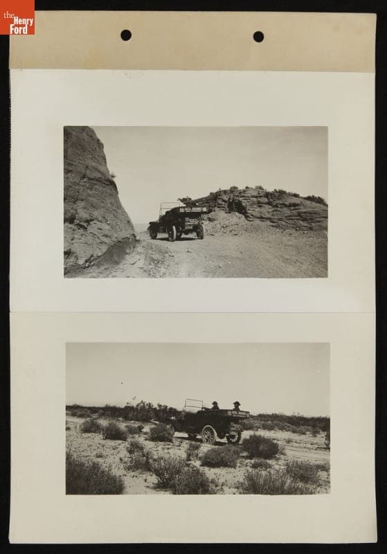 E-M-F, Flanders, Studebaker Photographs, ca. 1910-1914 -- Item 65