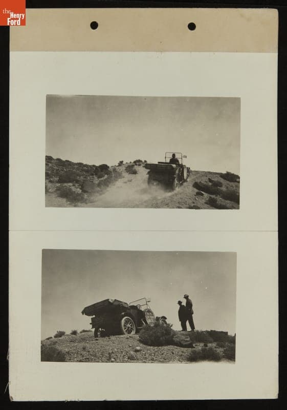 E-M-F, Flanders, Studebaker Photographs, ca. 1910-1914 -- Item 69