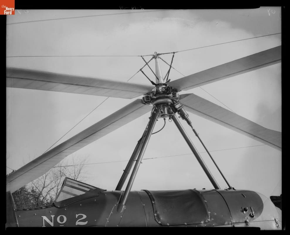 Detroit News--Autogiro--Item 2