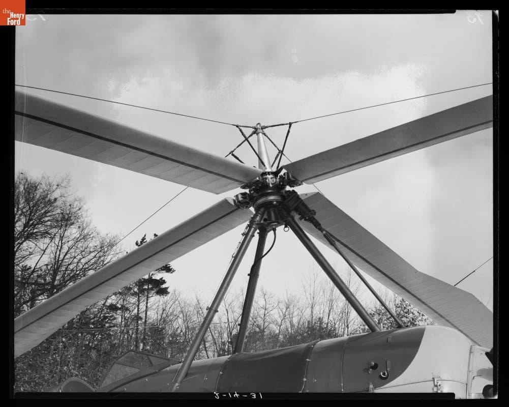 Detroit News--Autogiro--Item 6