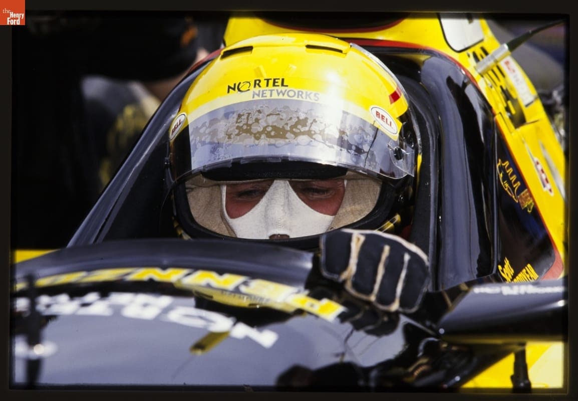 John Clark Racing Photographs