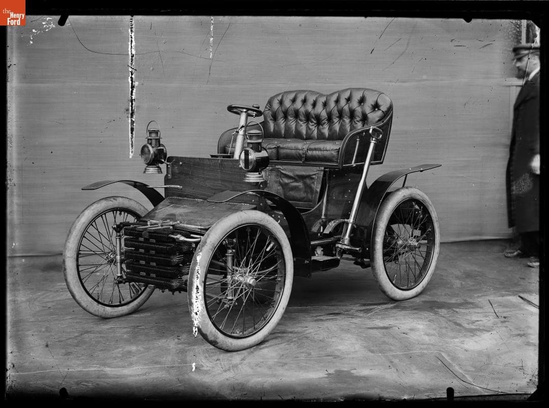 Two Seat Bollee Automobile, 1900-1910