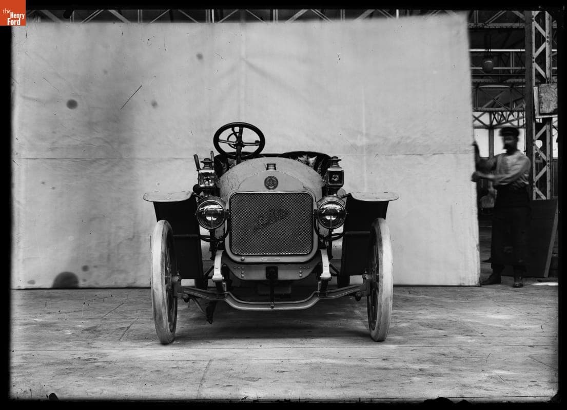 Bollee Automobile, 1900-1910