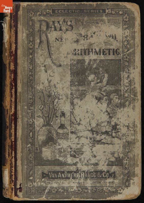 Ray's New Practical Arithmetic, 1877