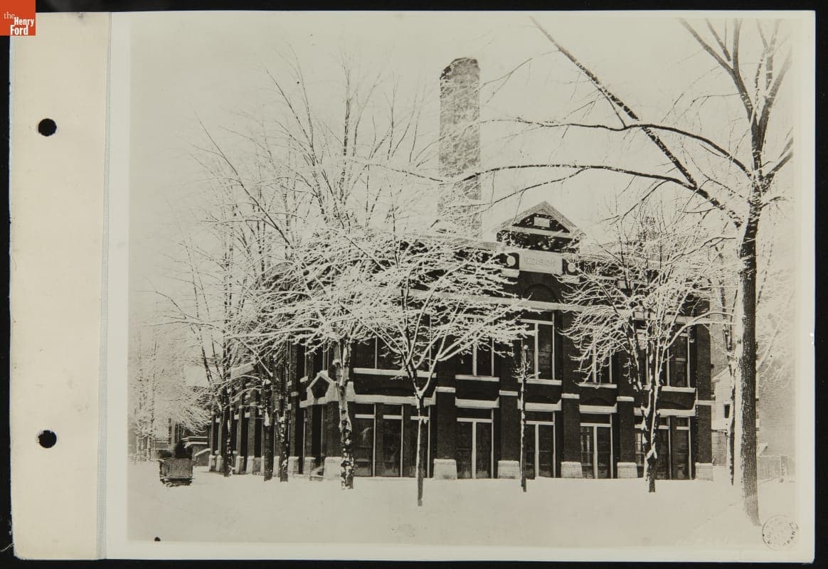 Edison Illuminating Company of Detroit