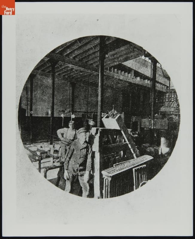 Edison Illuminating Company of Detroit