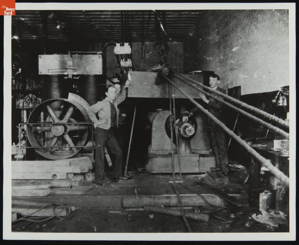 Edison Illuminating Company of Detroit