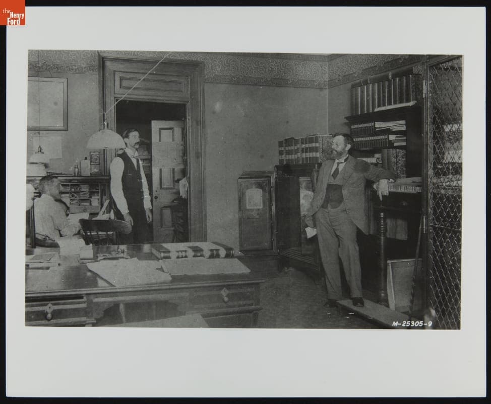 Edison Illuminating Company of Detroit
