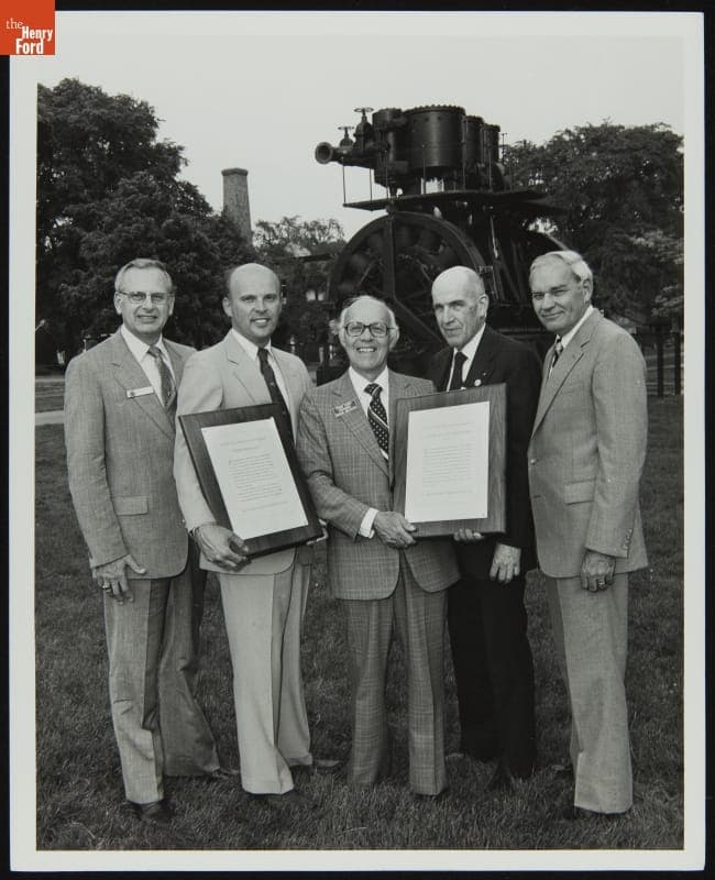 Edison Illuminating Co.--People--Item 28