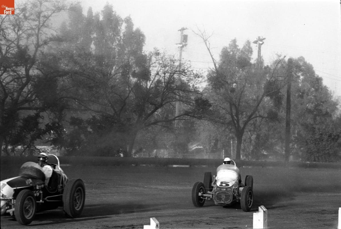USAC Golden State 100, October 1960