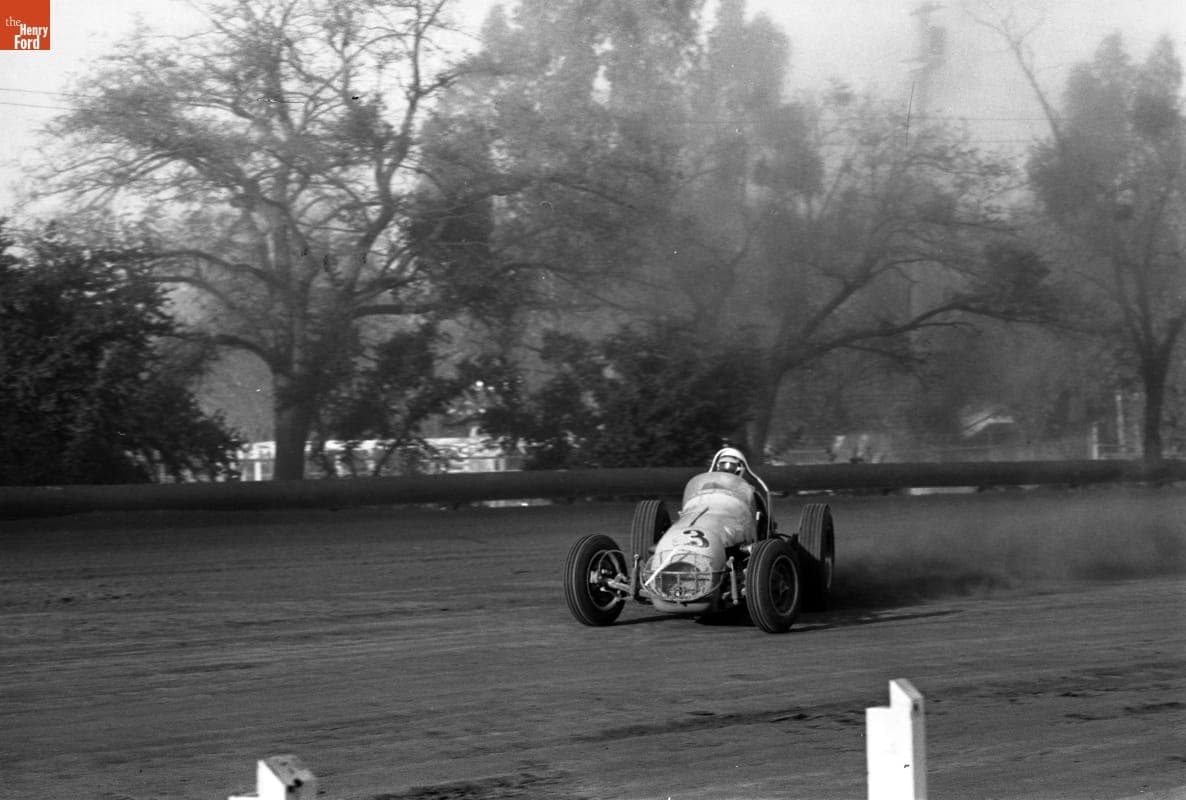 USAC Golden State 100, October 1960
