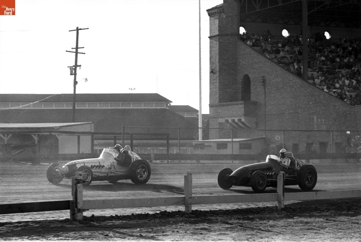 USAC Golden State 100, October 1960