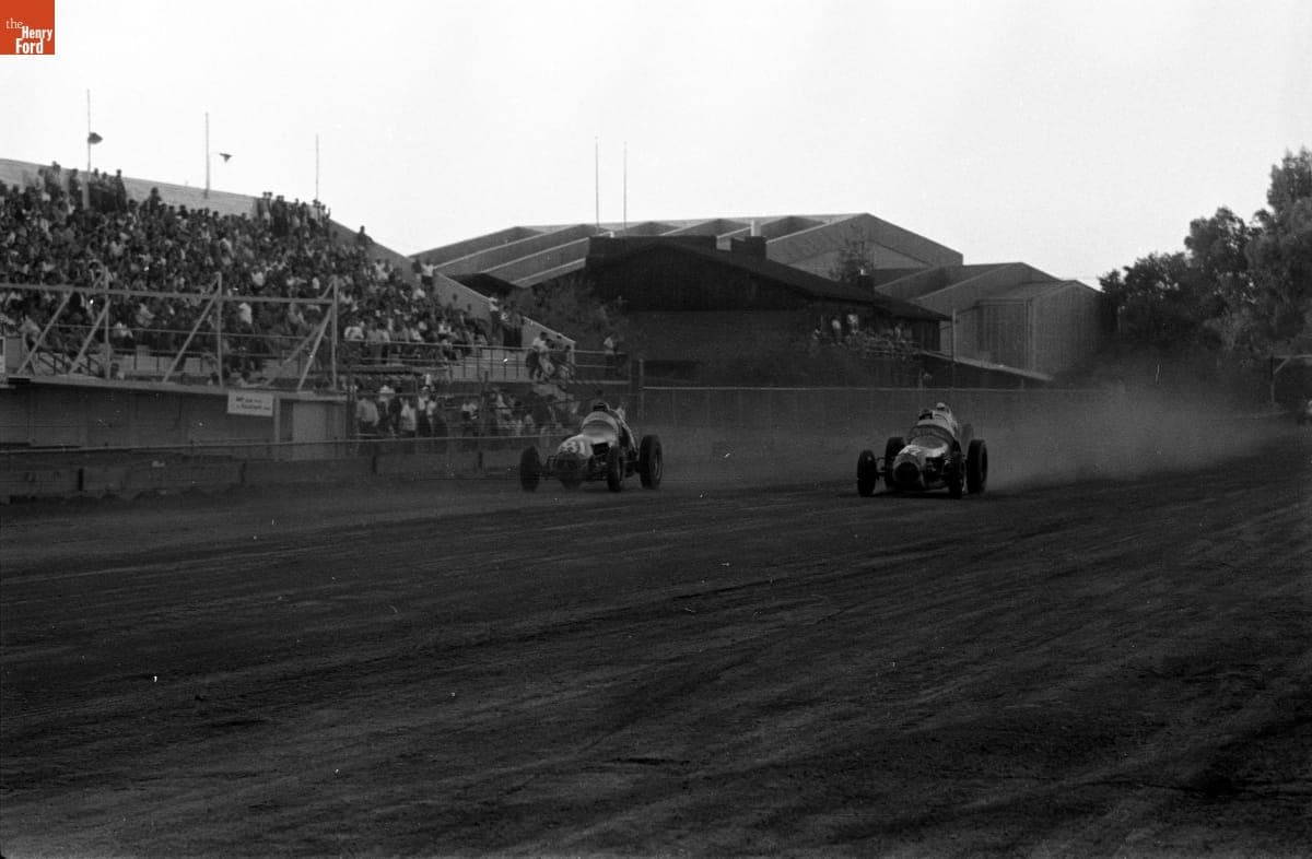 USAC Golden State 100, October 1960