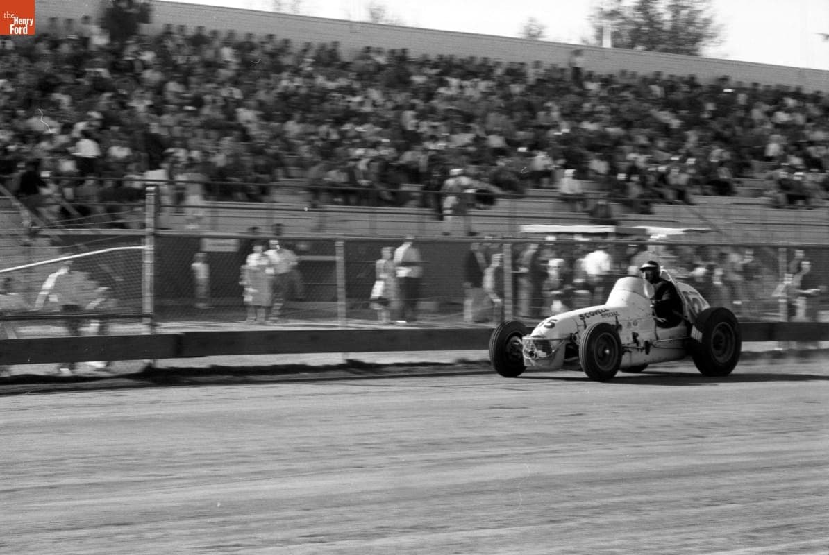 USAC Golden State 100, October 1960