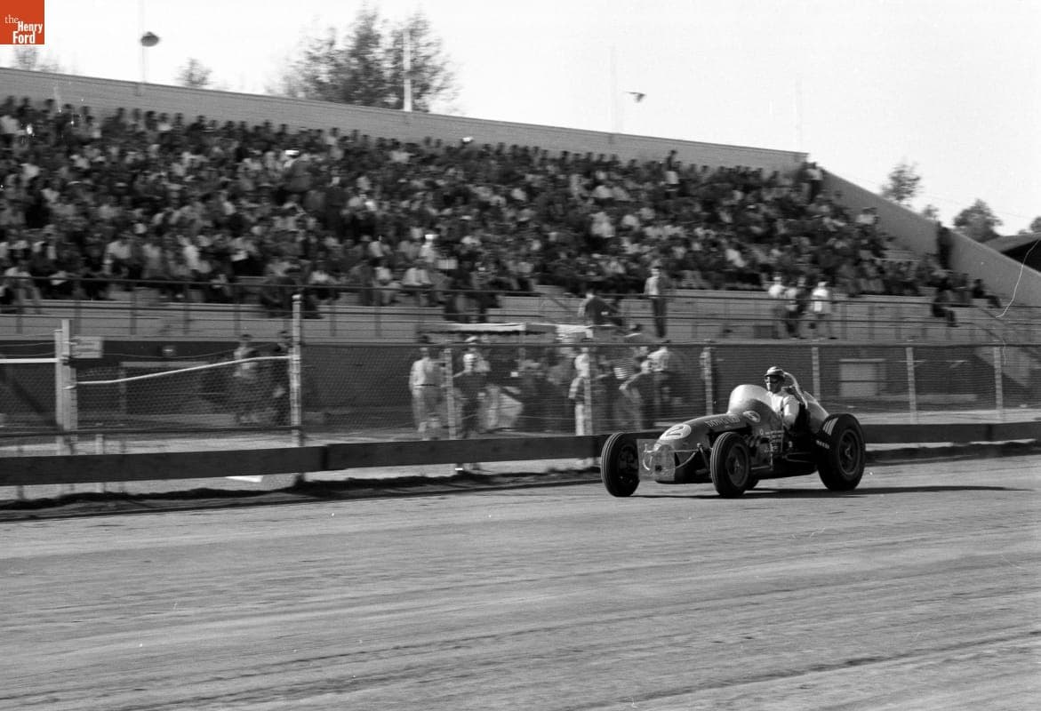 USAC Golden State 100, October 1960