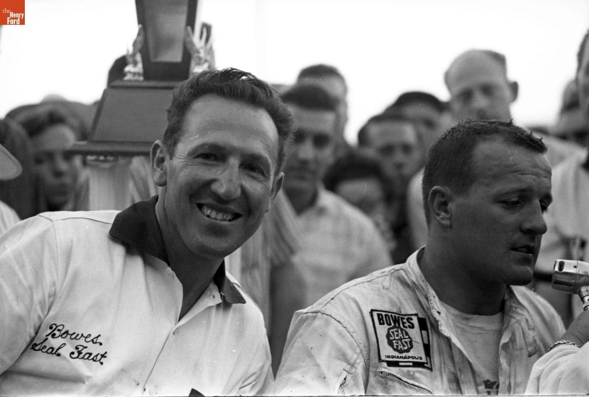 USAC Golden State 100, October 1960