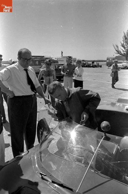 Sebring 12-Hour Race, March 1961