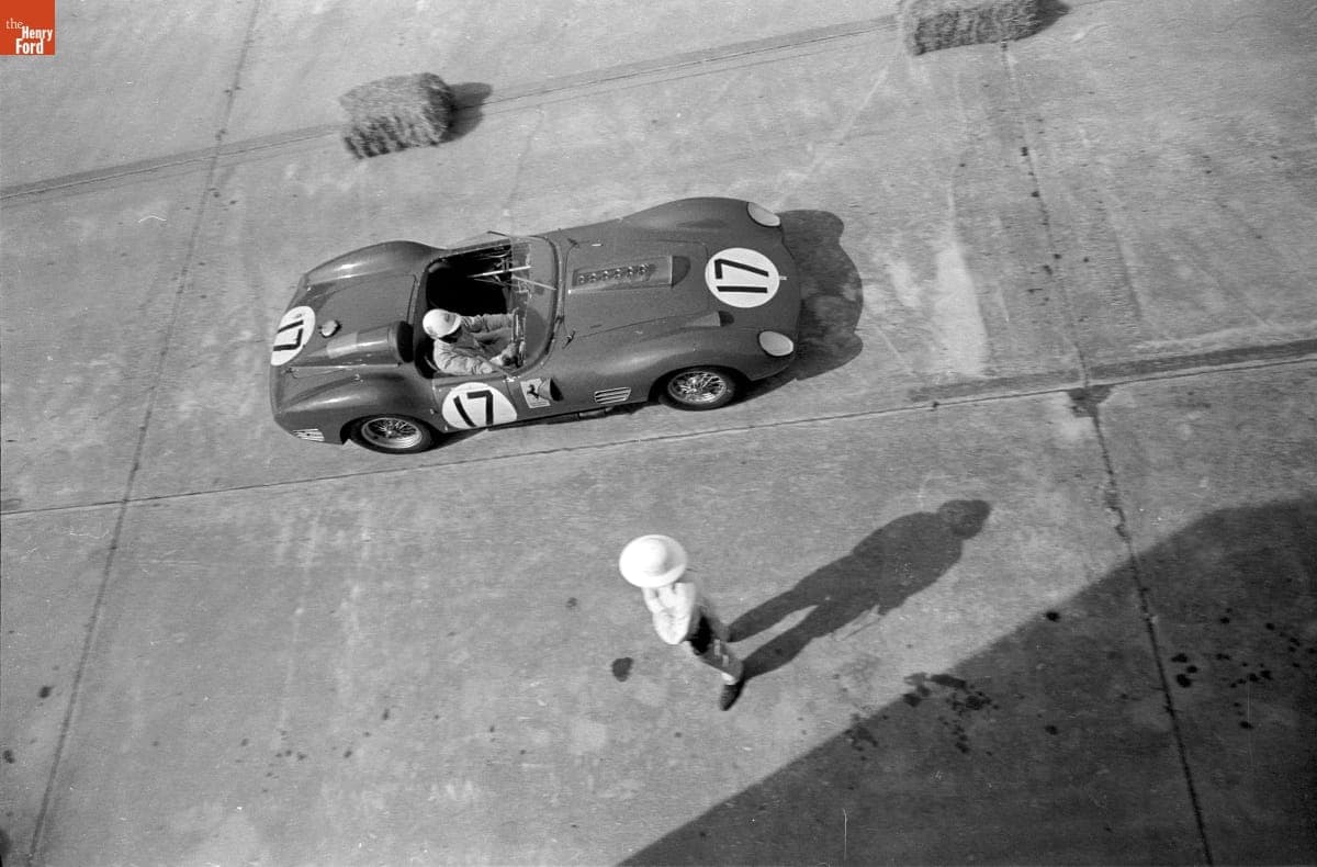 Sebring 12-Hour Race, March 1961