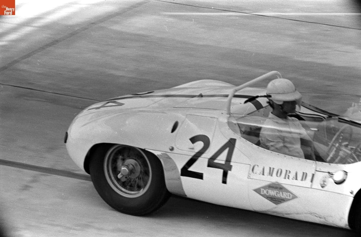 Sebring 12-Hour Race, March 1961