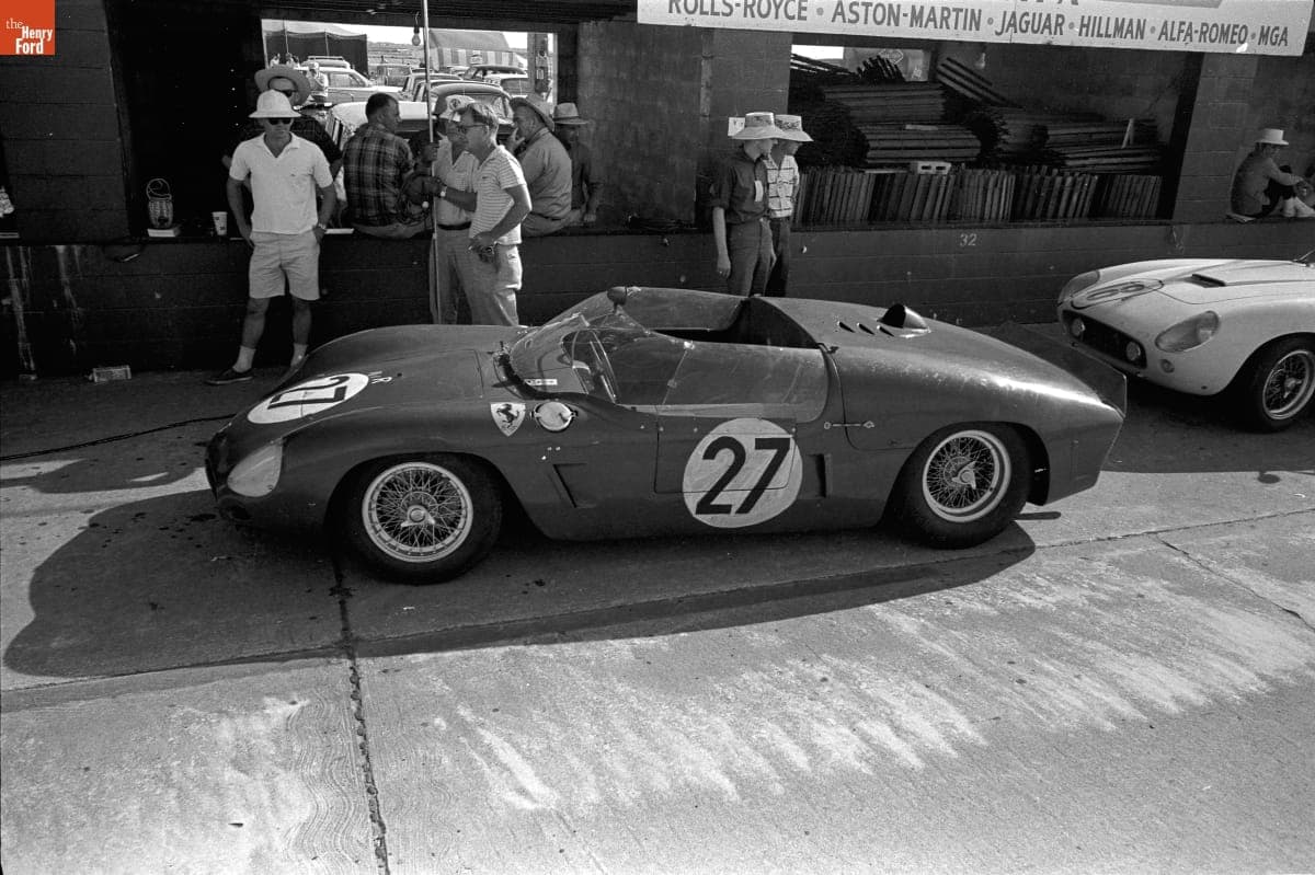 Sebring 12-Hour Race, March 1961