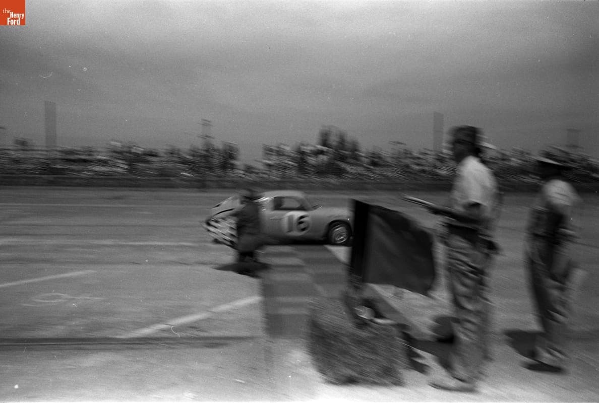 Sebring 12-Hour Race, March 1961