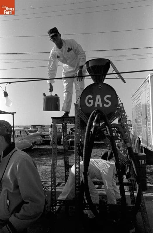 Sebring 12-Hour Race, March 1961