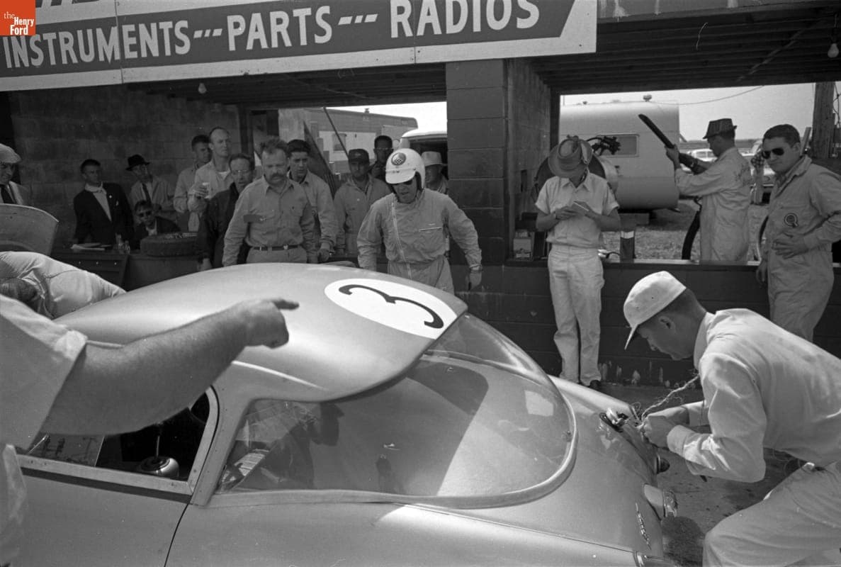 Sebring 12-Hour Race, March 1961