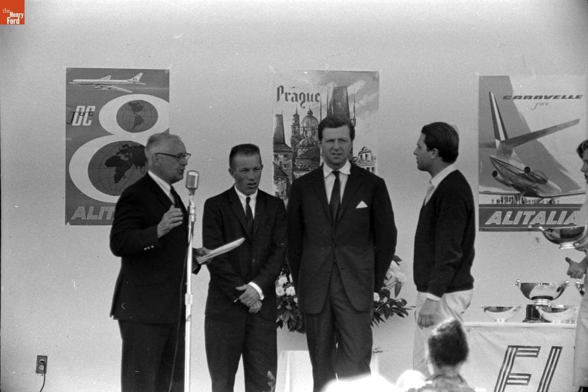 Sebring 12-Hour Race, March 1961