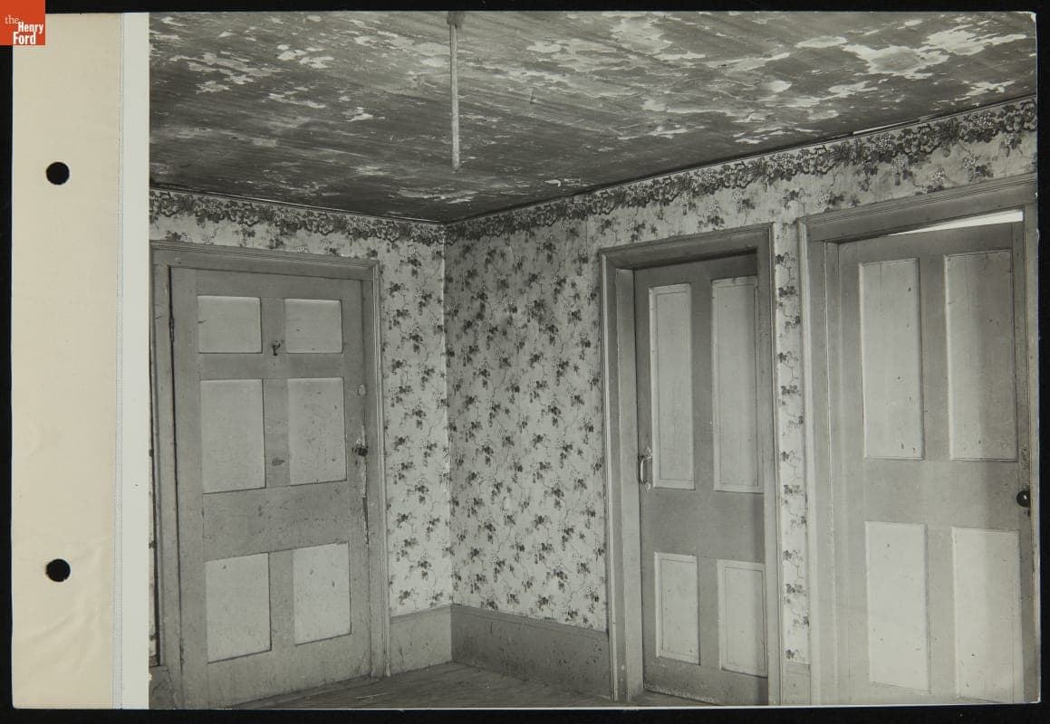 Edison Homestead--Original Site--Interior--Item 02