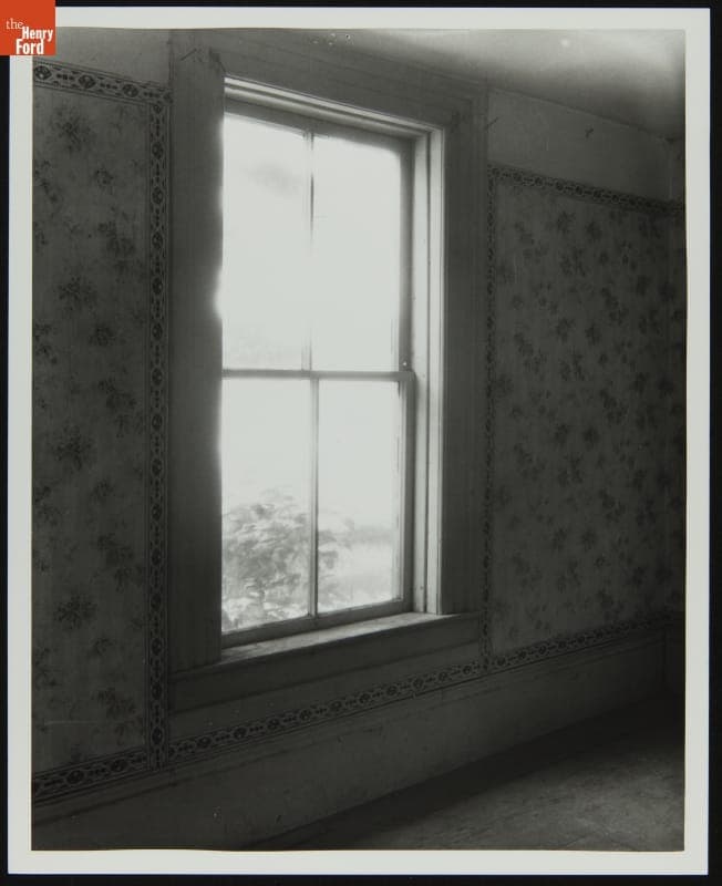 Edison Homestead--Original Site--Interior--Item 06