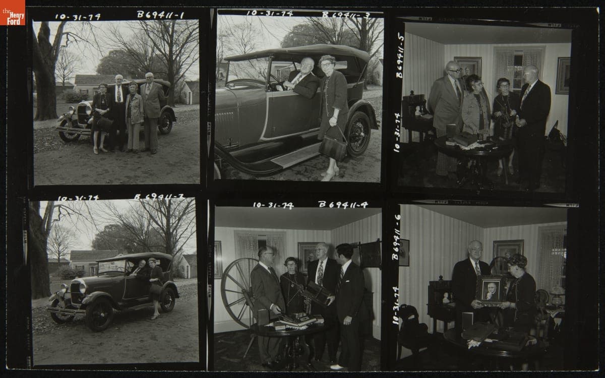 Edison Homestead--People--Item 01