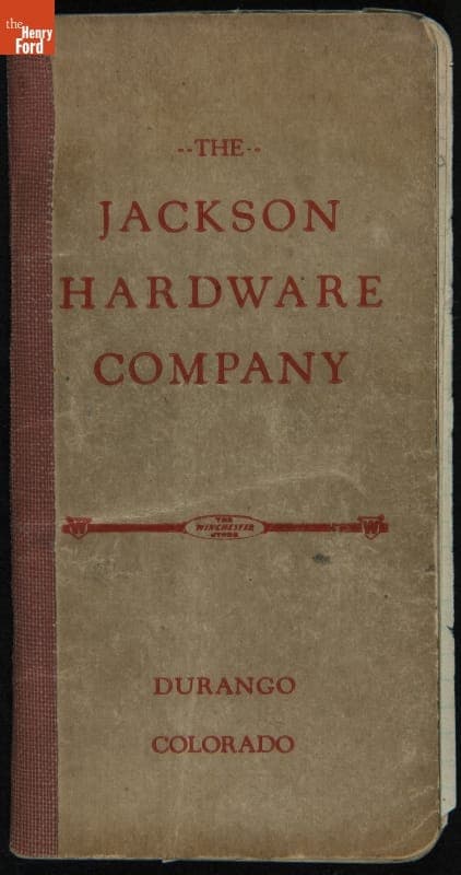 Notebook, Club Harlem, 1934