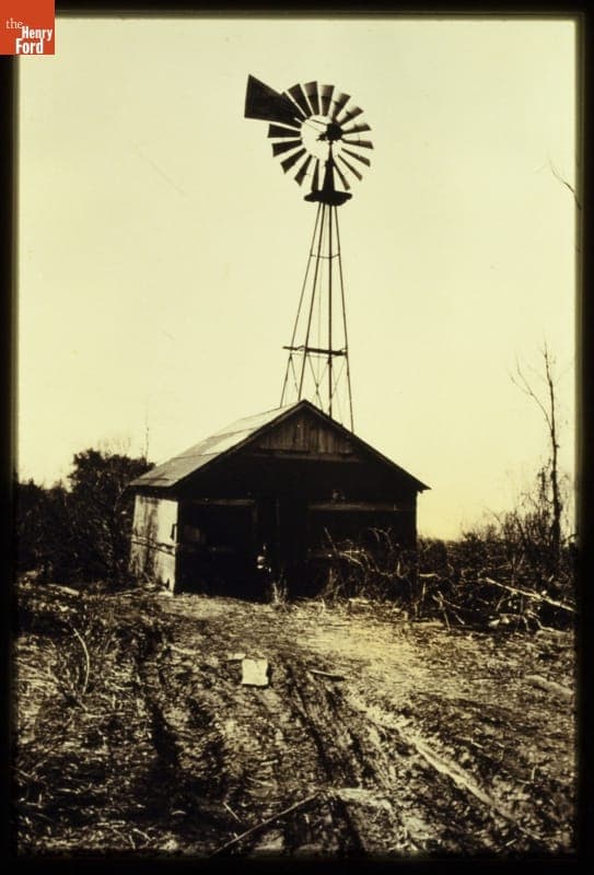 Susquehanna Plantation Original Site, St. Mary's County, Maryland, 1942
