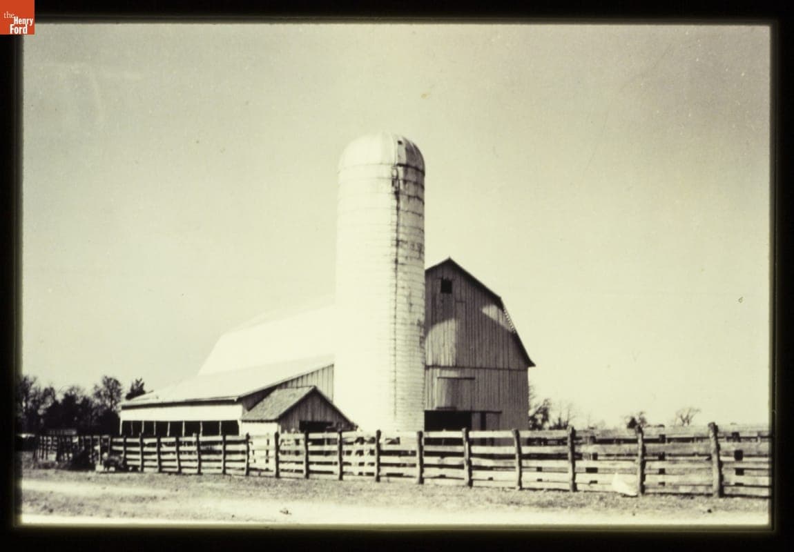 Susquehanna Plantation Original Site, St. Mary's County, Maryland, 1942