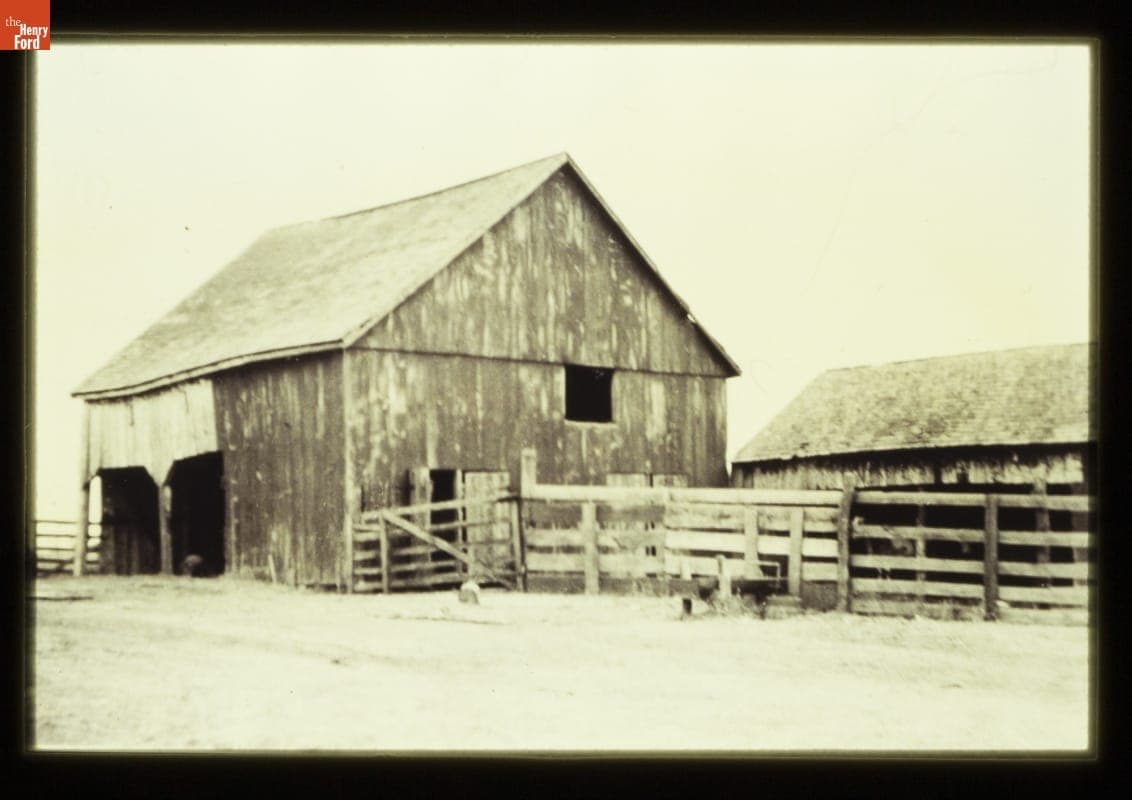 Susquehanna Plantation Original Site, St. Mary's County, Maryland, 1942