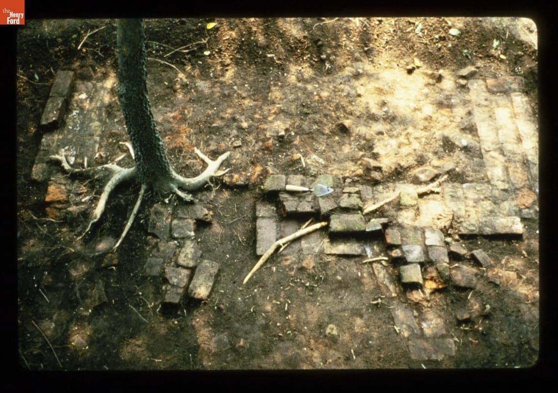 Susquehanna Plantation Original Site in St. Mary's County, Maryland, 1983