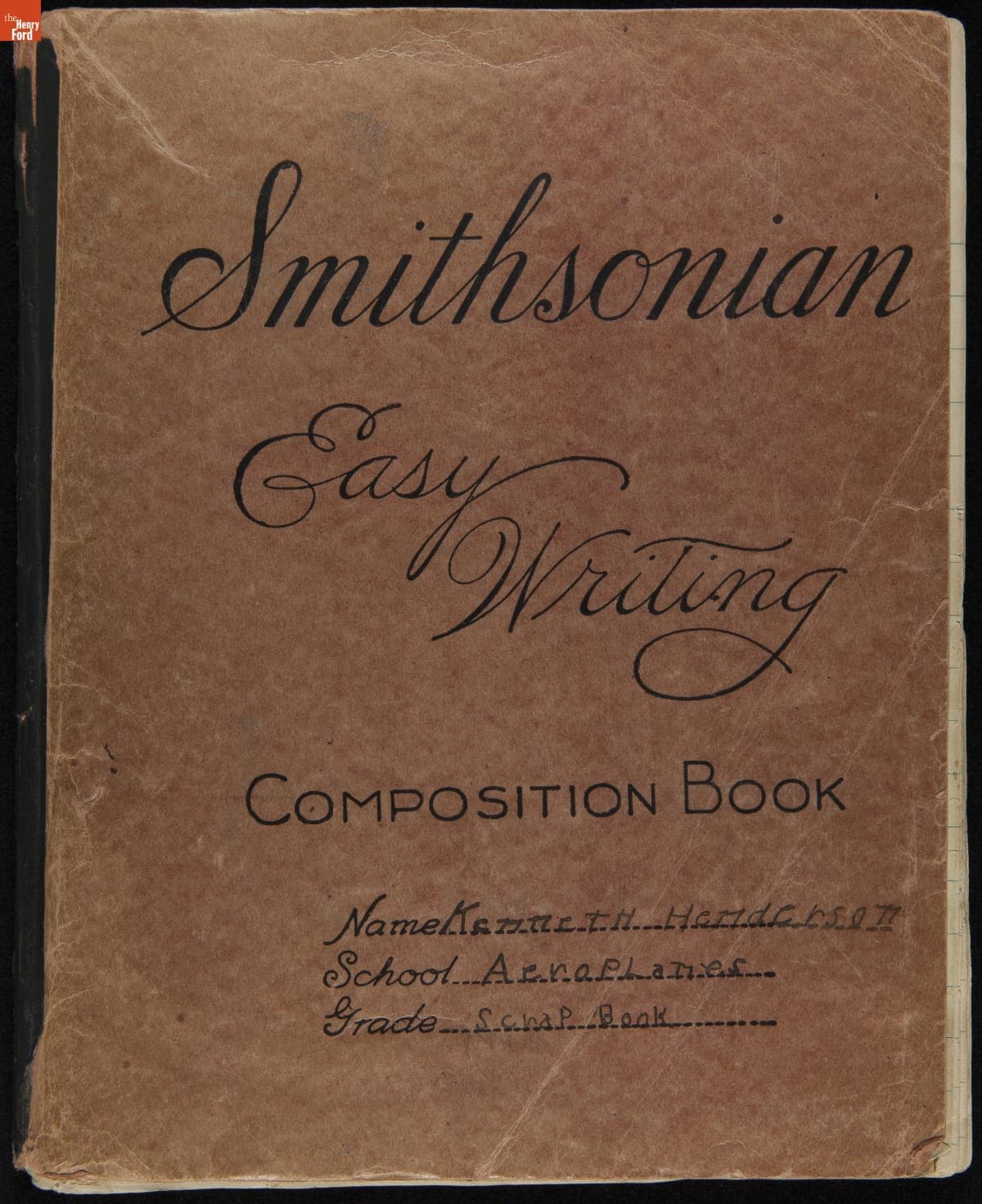 Scrapbook of Aviation Photographs and Articles, circa 1928