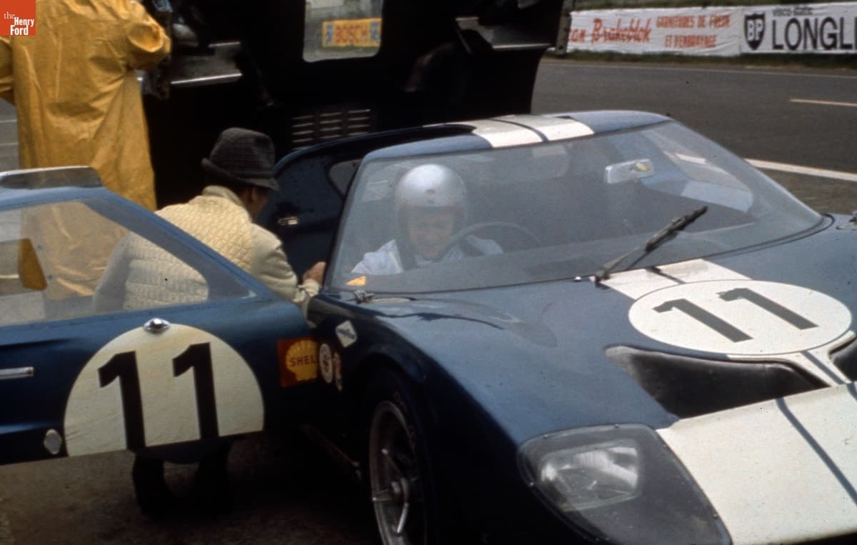 Le Mans Trials, April 1965